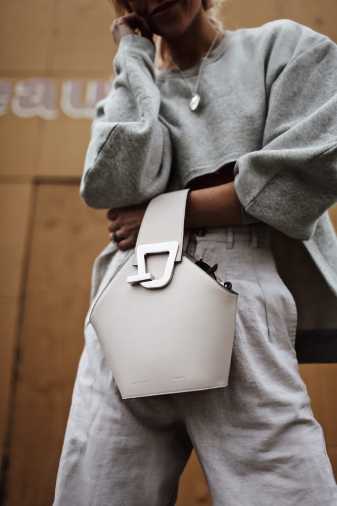 STRIPED (Happily Grey)  Fashion, Prada handbags, Happily grey